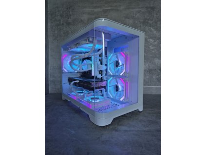 Herní PC AM5/Ryzen 5/RTX 4070Ti/32GB RAM/2TB NVMe
