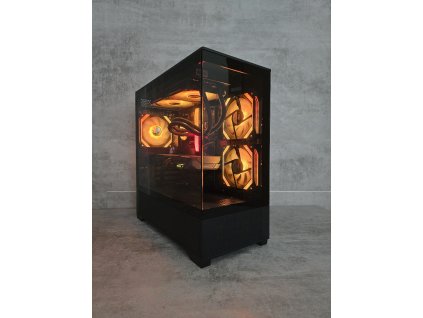Herní PC AM5/Ryzen 7/RX9060XT 16GB/32GB RAM/1TB NVMe