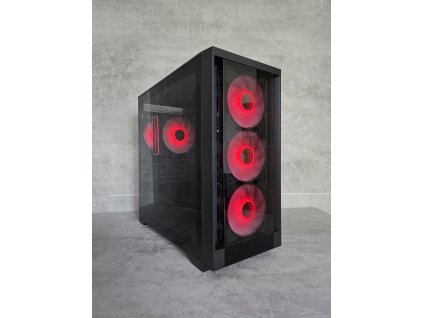 Herní PC AM5/Ryzen 5/RX 7600/32GB RAM/1TB NVMe