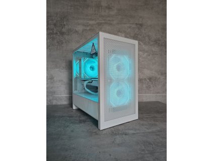 Herní PC AM5/Ryzen 7/RTX 5070/32GB RAM/2TB NVMe