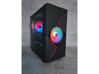 Herní PC/Ryzen 5/RTX 3050 8GB/16GB RAM/1TB