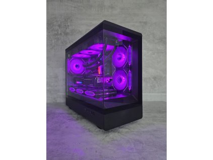 Herní PC AM5/Ryzen 7800X3D/RX9070XT 16GB/32GB RAM/2TB NVMe