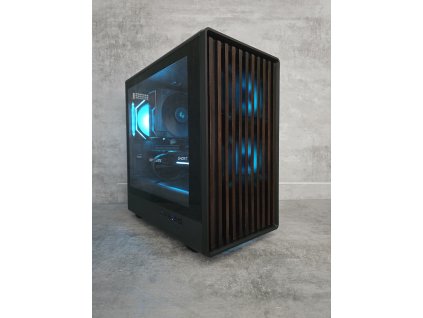 Herní PC/Ryzen 7/RTX 5060/16GB RAM/1TB SSD
