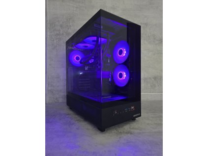 Herní PC/Ryzen 7/ARC B580 12GB/16GB RAM/1TB SSD