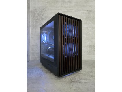 Herní PC/Ryzen 5/ARC B580 12GB/16GB RAM/1TB SSD