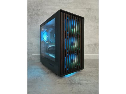 Herní PC/Ryzen 5/ARC B580 12GB/16GB RAM/500GB SSD