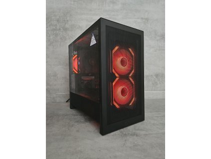 Herní PC/Ryzen 7/RX9060XT 16GB/16GB RAM/1TB SSD