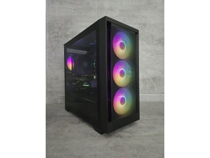 Herní PC/Ryzen 7/RTX 5050/32GB RAM/1TB NVMe