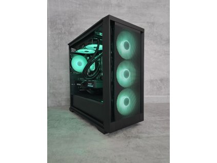 Herní PC/Ryzen 7/RTX 5060/16GB RAM/1TB NVMe