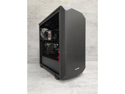 Repasované herní PC/6 jader/GTX 1660S/32GB RAM/500GB SSD