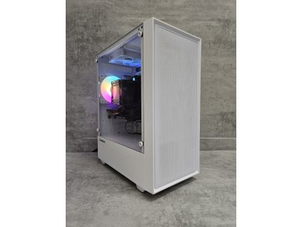 Repasované herní PC/6 jader/GTX 1660S/16GB RAM/240SSD/1TB HDD