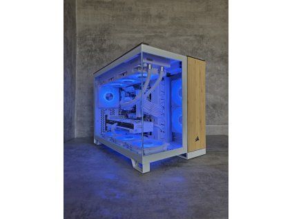 Herní PC AM5/Ryzen 9/RTX 5070Ti/32GB RAM/2TB NVMe