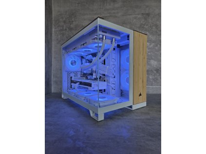 Herní PC AM5/Ryzen 9/RTX 5070Ti/48GB RAM/2TB NVMe