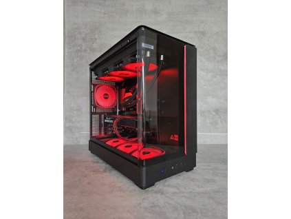 Herní PC AM5/Ryzen 7800X3D/RTX 5070/32GB RAM/2TB NVMe