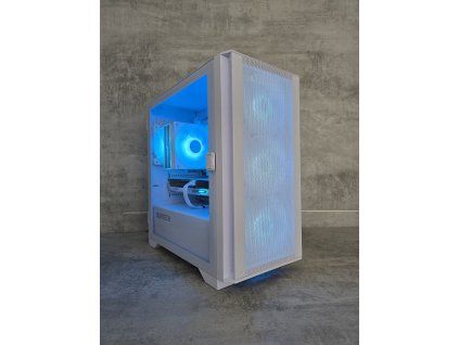 Herní PC AM5/Ryzen 5/ARC B580 12GB/16GB RAM/1TB SSD