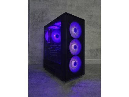 Herní PC/Ryzen 7/ARC B580 12GB/16GB RAM/1TB NVMe