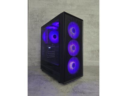 Herní PC/Ryzen 7/ARC B580 12GB/16GB RAM/1TB SSD