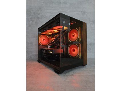 Herní PC AM5/Ryzen 9/RTX 5060Ti/32GB RAM/2TB NVMe