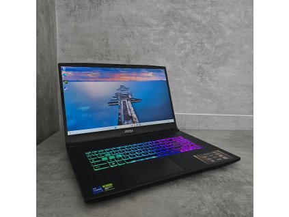 Herní notebook MSI Katana 17 B14WGK