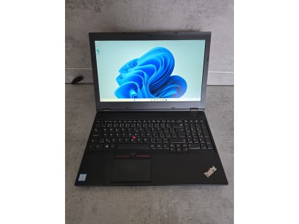Notebook Lenovo ThinkPad L560