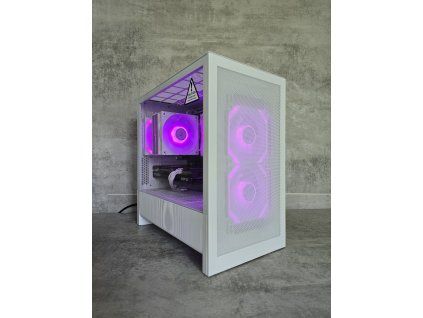 Herní PC/Ryzen 5/RTX 3050 8GB/16GB RAM/1TB SSD