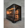 Herní PC AM5/Ryzen 7/RX 9060 XT 16GB/32GB RAM/2TB NVMe