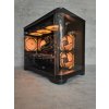 Herní PC AM5/Ryzen 7/RX 9060 XT 16GB/32GB RAM/2TB NVMe