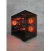 Herní PC AM5/Ryzen 7500X3D/RTX 5050/16GB RAM/1TB NVMe