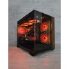 Herní PC AM5/Ryzen 7500X3D/RTX 5060Ti/16GB RAM/1TB NVMe