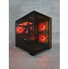 Herní PC AM5/Ryzen 7500X3D/RTX 5050/16GB RAM/1TB NVMe