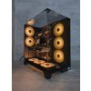 Herní PC AM5/Ryzen 7500X3D/RX 9060XT 16GB/32GB RAM/2TB NVMe