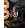 Herní PC AM5/Ryzen 9850X3D/RX 9070XT 16GB/32GB RAM/2TB NVMe