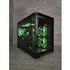 Herní PC AM5/Ryzen 5/ARC B580/16GB RAM/500GB SSD