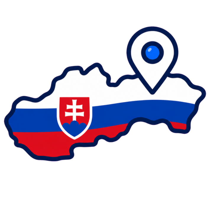 DORUČUJEME I NA SLOVENSKO