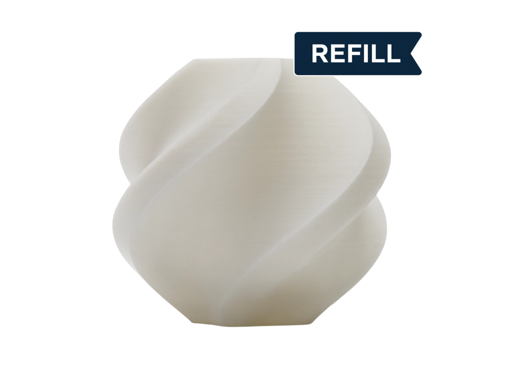 Bílá Refill