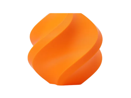 Bambu Lab | PLA Basic | Oranžová 1kg