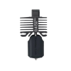 Hotend 0,4 mm Hardened Steel pro Bambu Lab P1/S a X1C