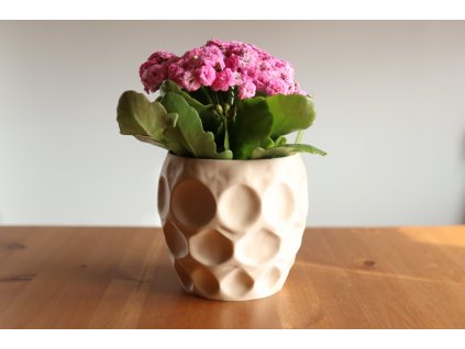 Plant pot JINDŘICH