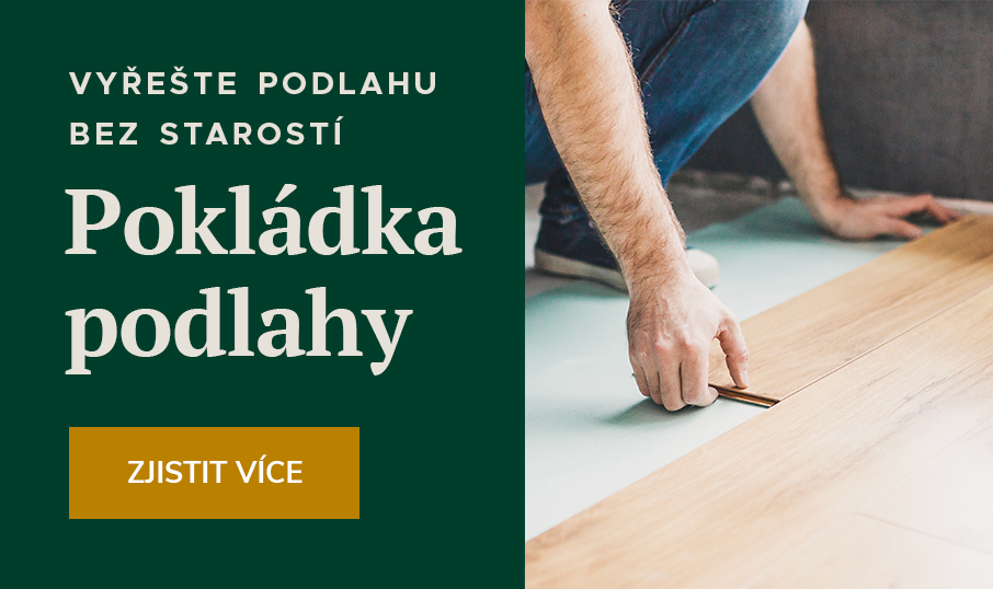 Pokládka