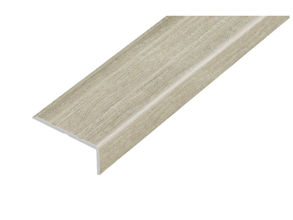 ap5 schodova lista samolepici hlinik folie dub kongo 10 mm 0 9 m