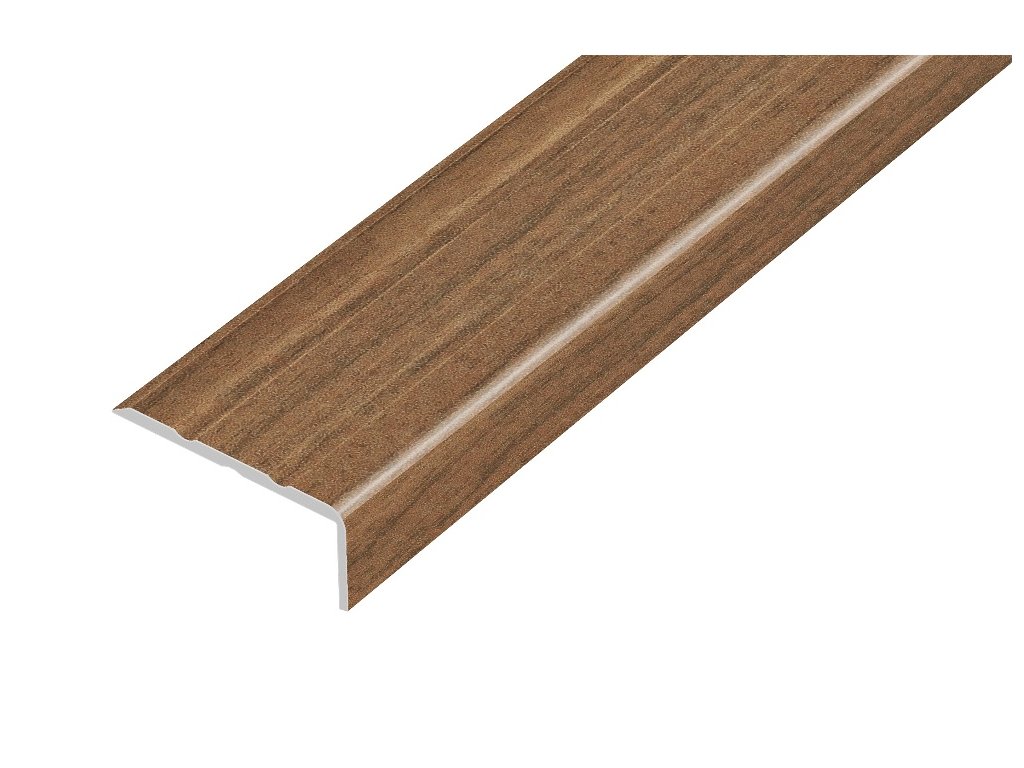 ap5 schodova lista samolepici hlinik folie orech sv 10 mm 0 9 m