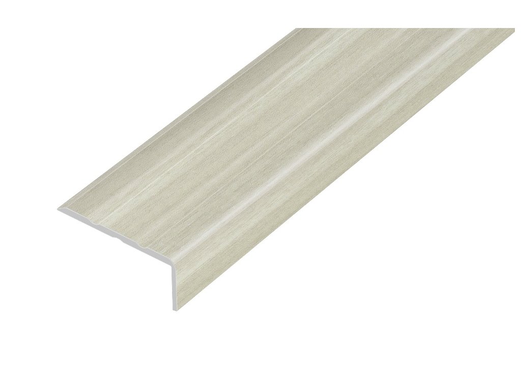 ap5 schodova lista samolepici hlinik folie dub beleny 10 mm 0 9 m