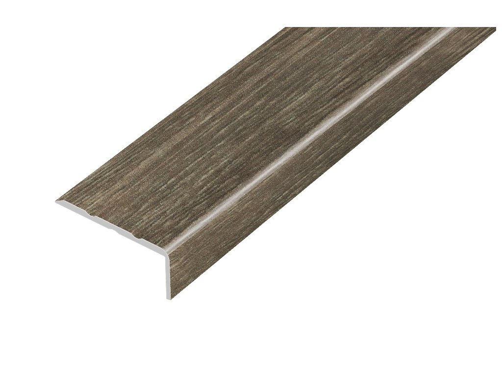 ap5 schodova lista samolepici hlinik folie dub sedozihany 10 mm 2 7 m