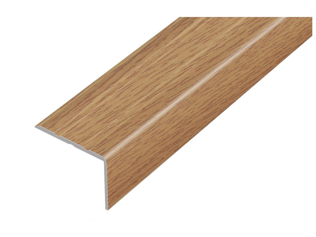 ap5 schodova lista samolepici hlinik folie dub dartford 20 mm 0 9 m