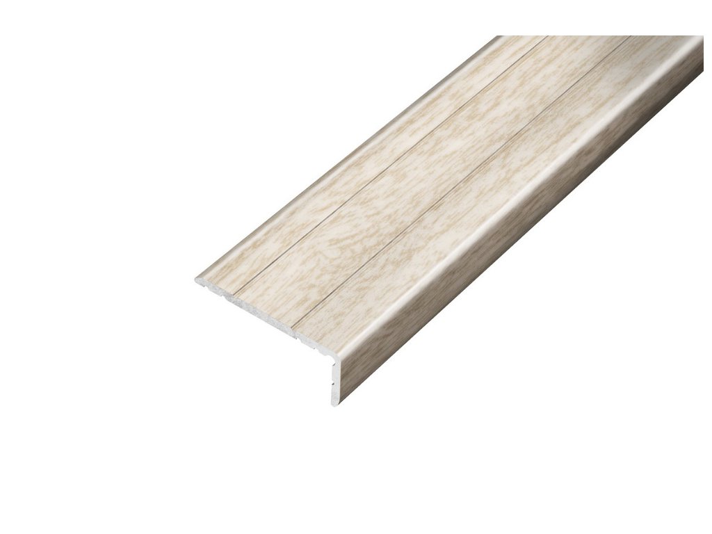 ap5 schodova lista samolepici b hlinik folie dub sedy v 10 mm s 25 mm d 2 7 m