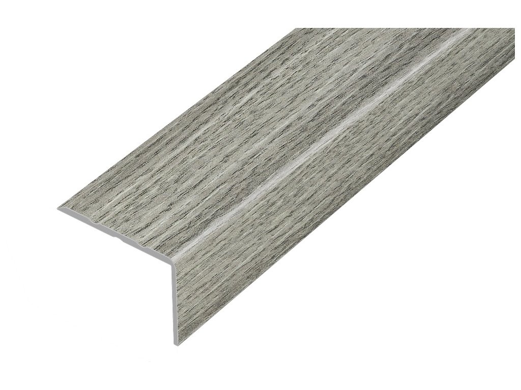 ap5 schodova lista samolepici hlinik folie dub grey 20 mm 0 9 m