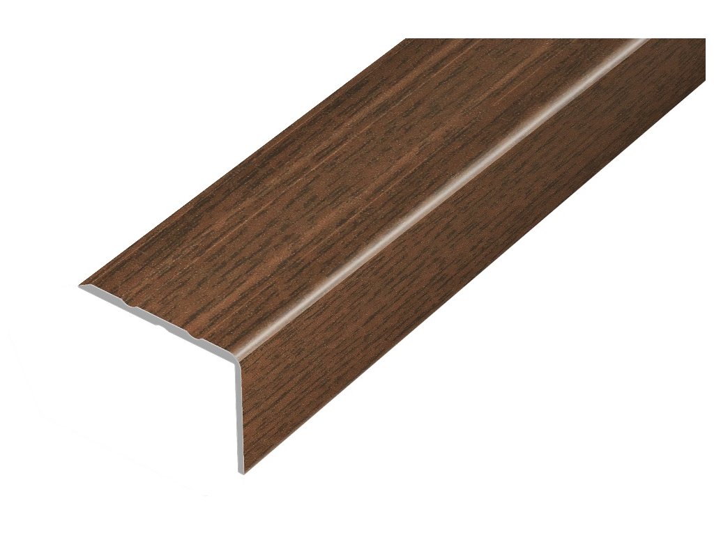 ap5 schodova lista samolepici hlinik folie orech zihany 20 mm 0 9 m