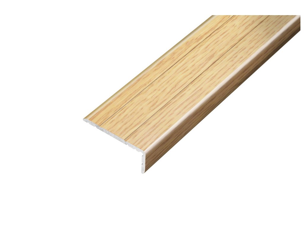 ap5 schodova lista samolepici b hlinik folie dub dartford v 10 mm s 25 mm d 2 7 m