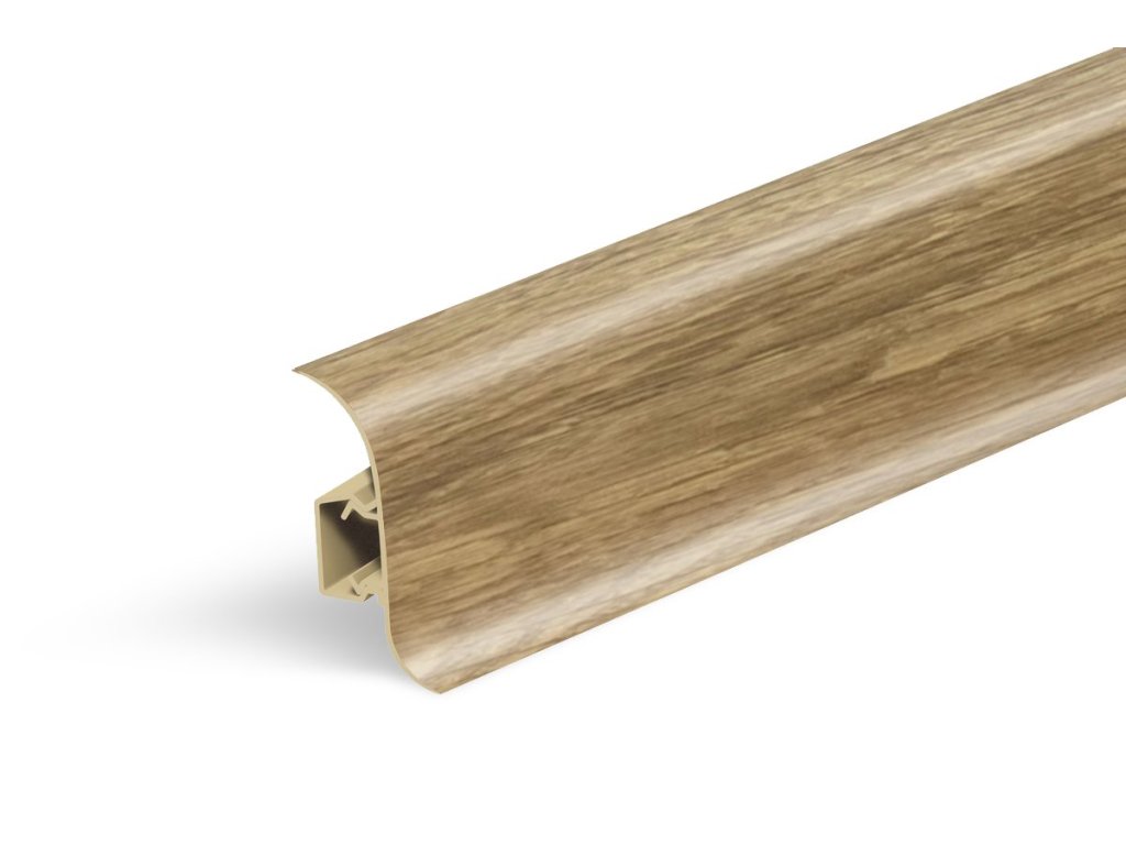 ap28 soklova lista ngf56 pvc dub bourbon prirodni 56 mm 2 5 m