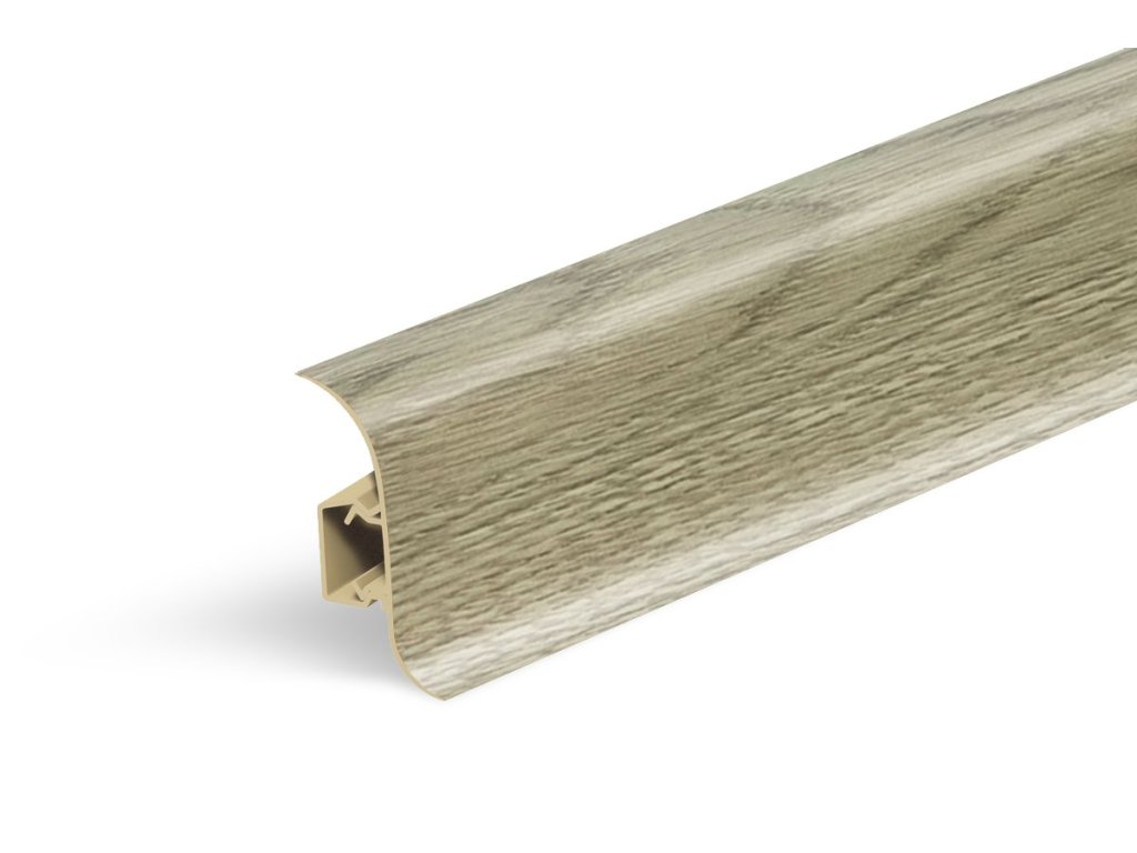 ap28 soklova lista ngf56 pvc dub poustni 56 mm 2 5 m